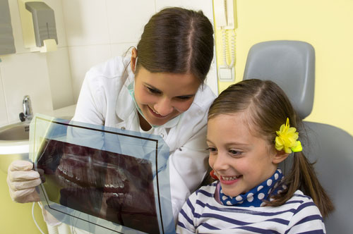 Start Your Child’s Year Right With a Back-to-School Dental Checkup