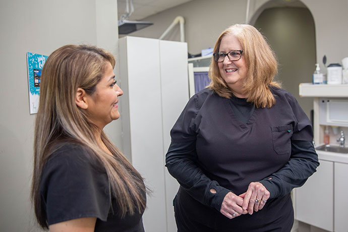 Put Dental Anxiety Behind You With Our Help