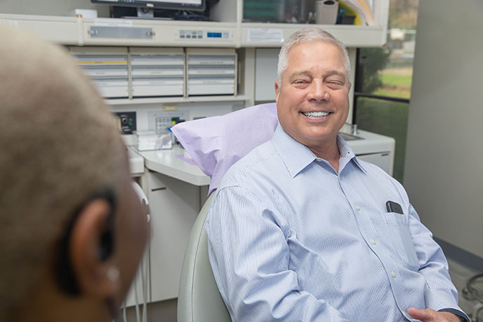 Get a Stress-Free Root Canal